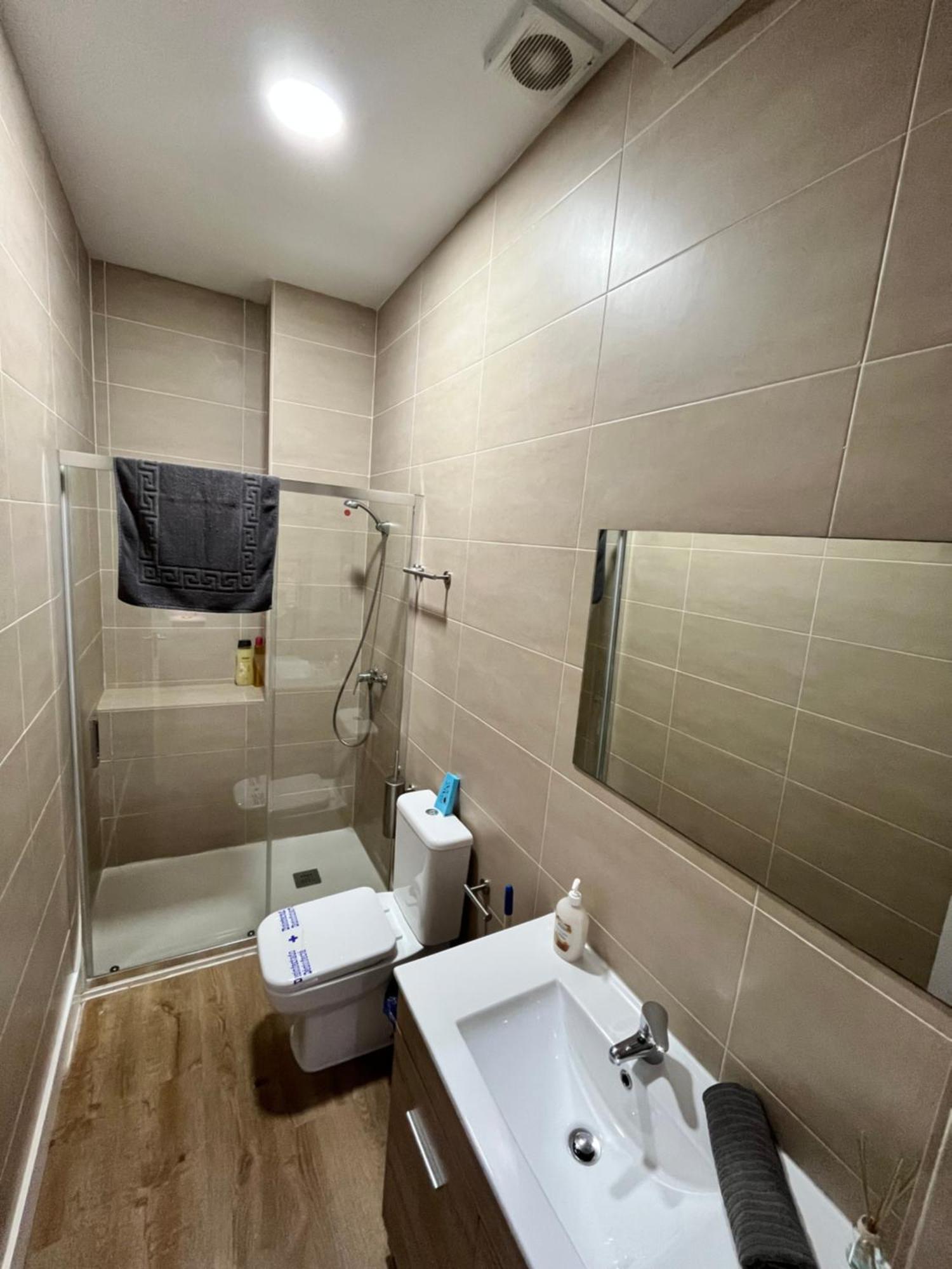 Premium Marmoles Apartments Málaga Kültér fotó