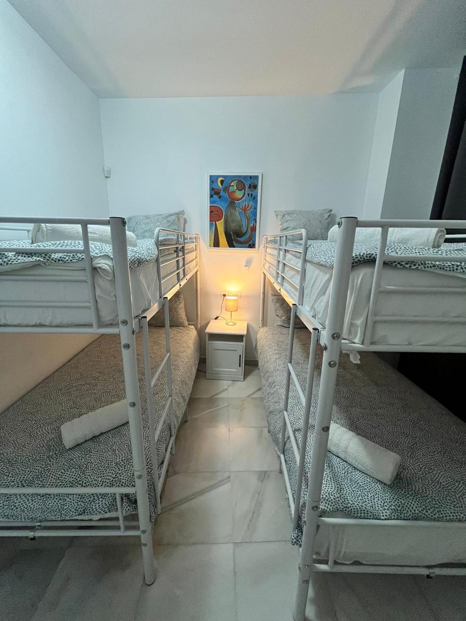 Premium Marmoles Apartments Málaga Kültér fotó