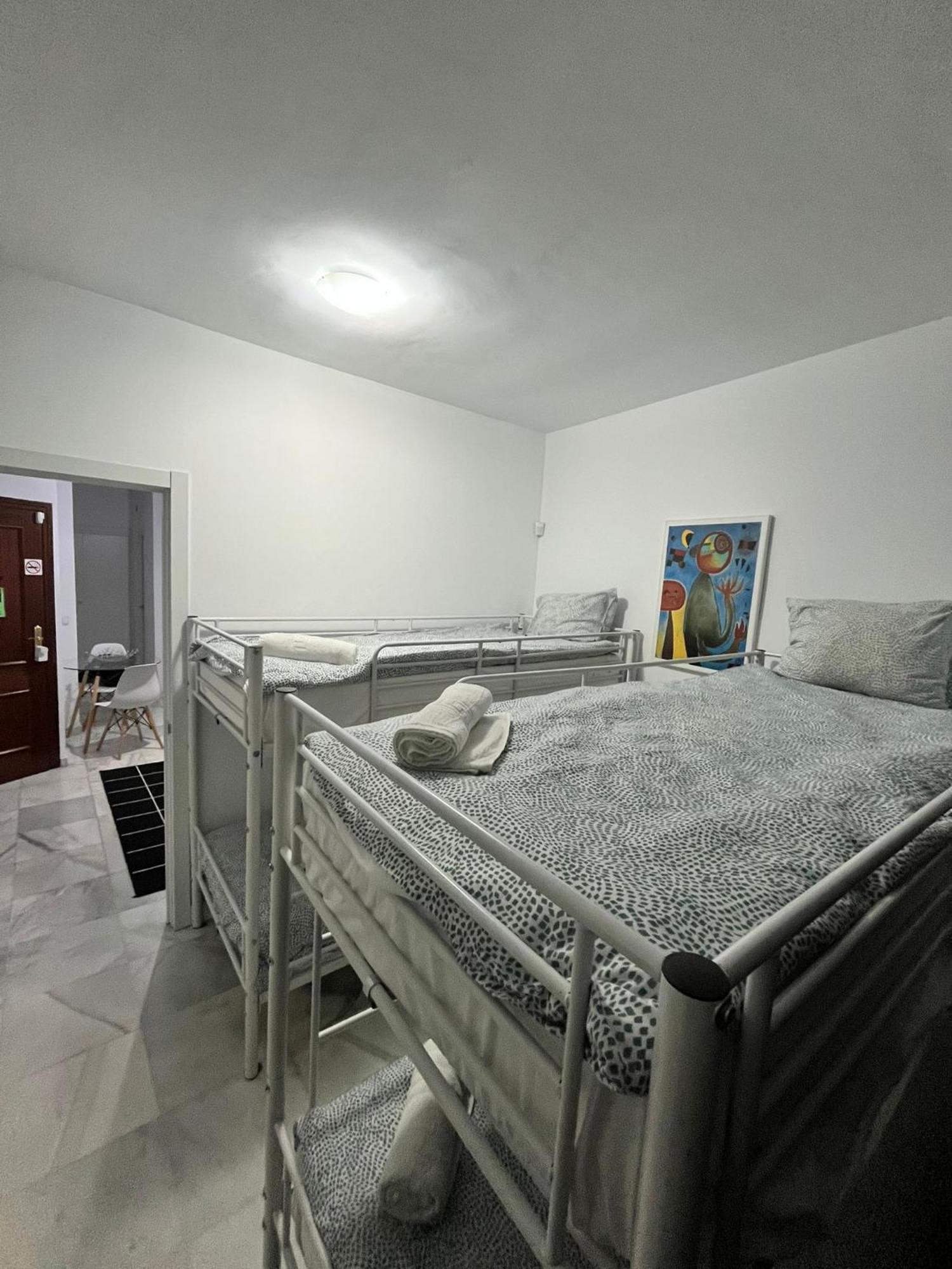 Premium Marmoles Apartments Málaga Kültér fotó