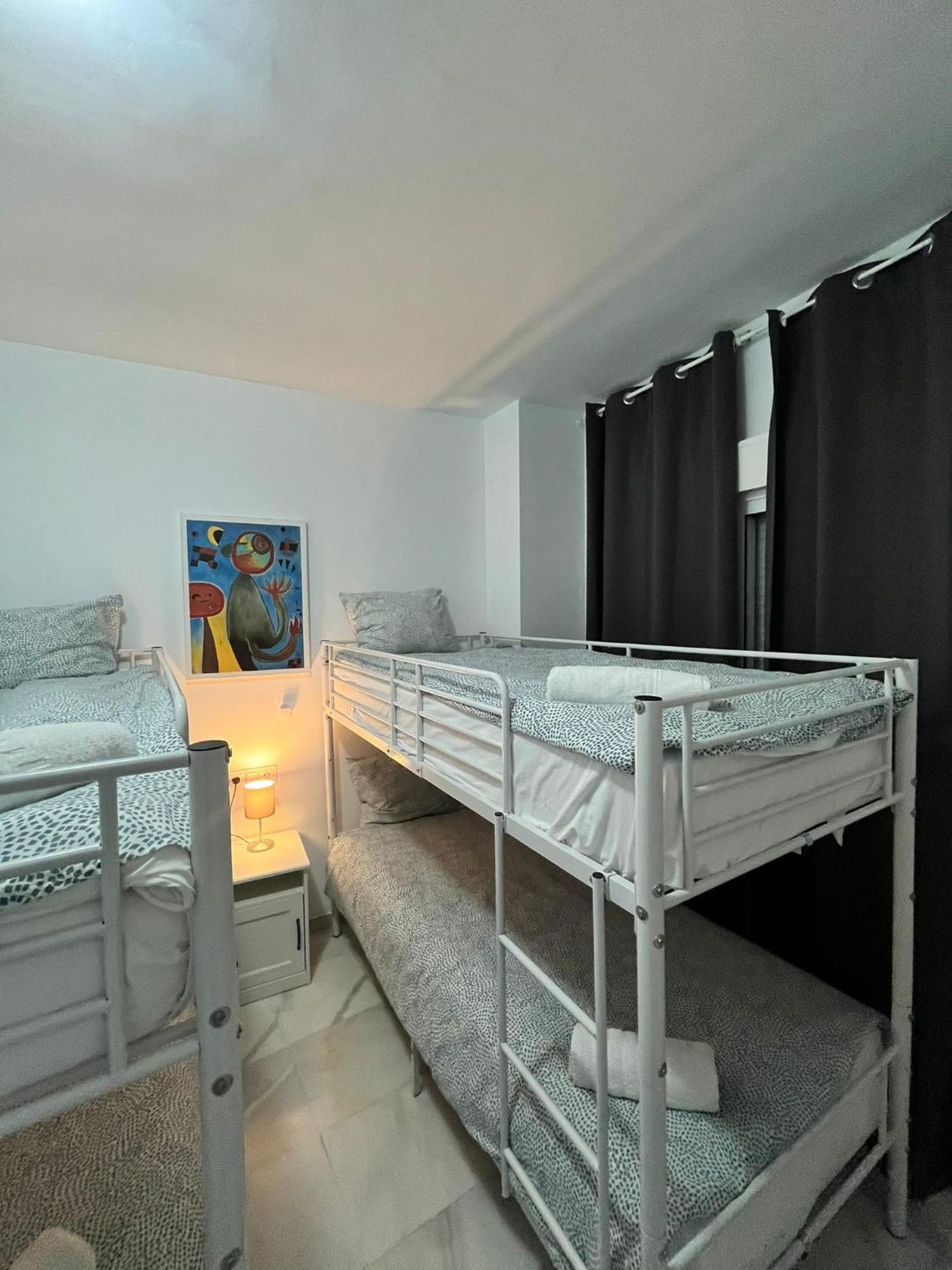 Premium Marmoles Apartments Málaga Kültér fotó