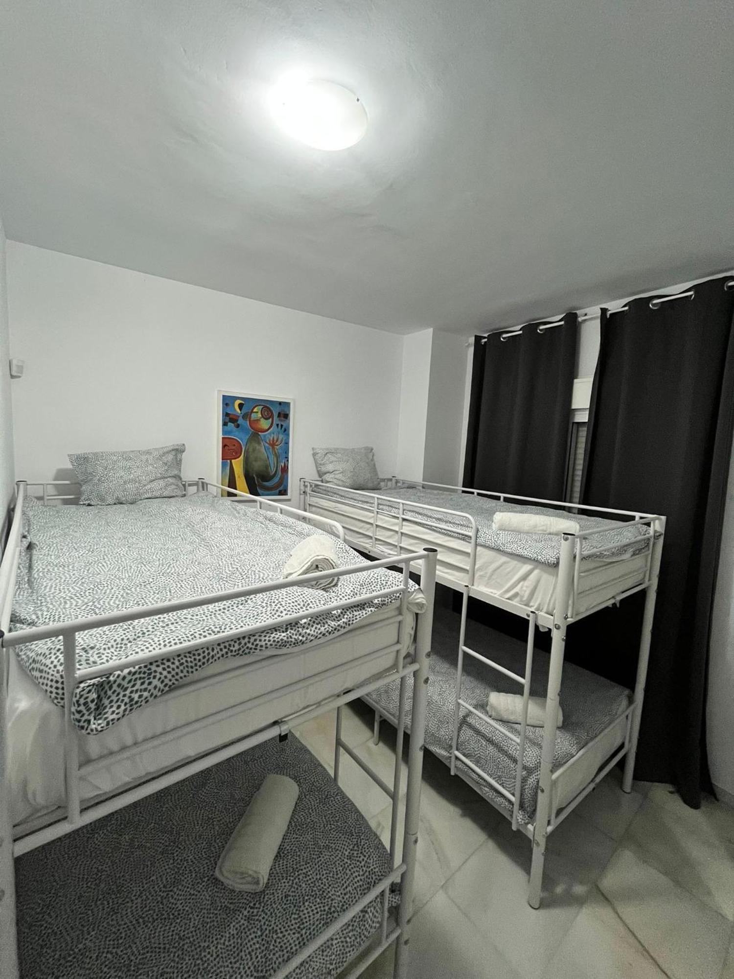 Premium Marmoles Apartments Málaga Kültér fotó