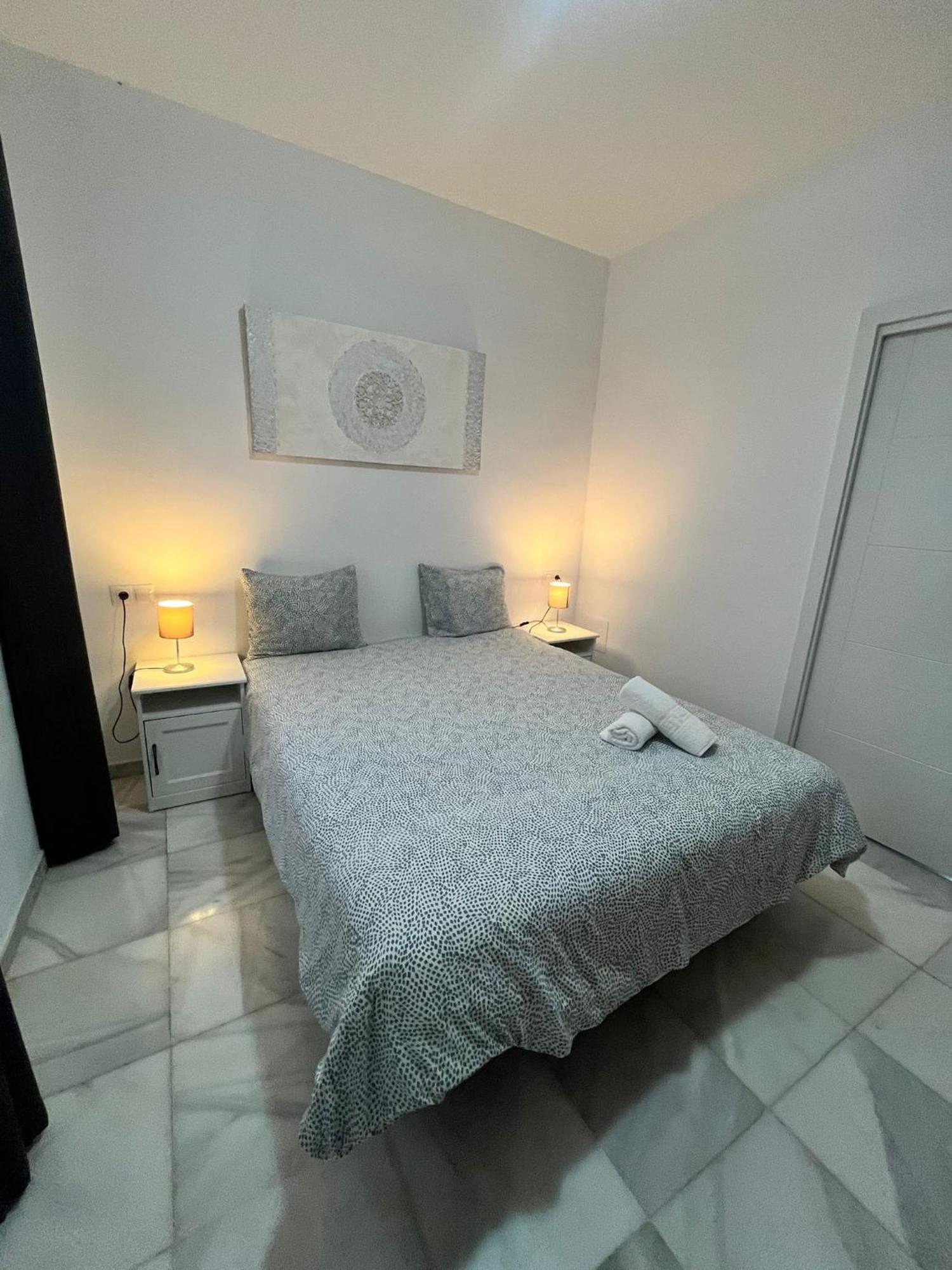 Premium Marmoles Apartments Málaga Kültér fotó